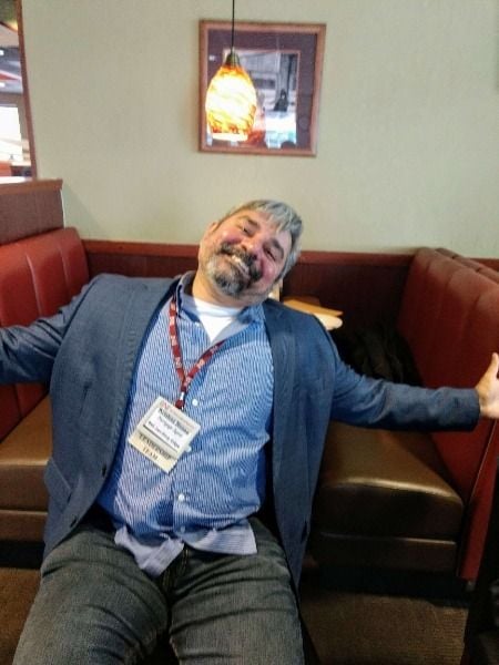 Notable Networker: Krishna Menon Notable Networker: Krishna Menon